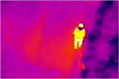 İzmir'de kayıp vatandaş termal drone ile bulundu