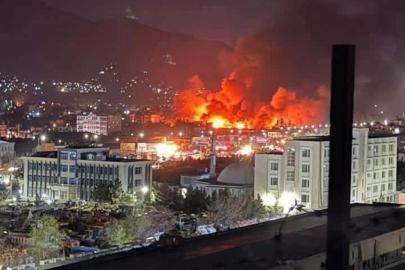 Kabil'de hastaneye saldırı: 400 sivil hayatını kaybetti