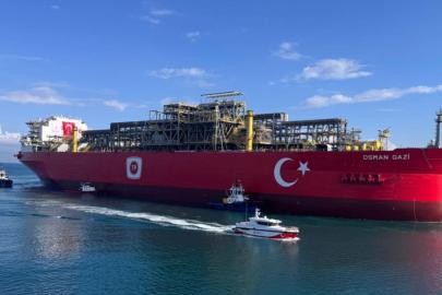 Karadeniz'de doğal gaz üretimi ikiye katlanıyor