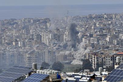 Katil İsrail'in Lübnan'ın güneyine düzenlediği saldırıda BM Barış Gücü askerleri hedef alındı