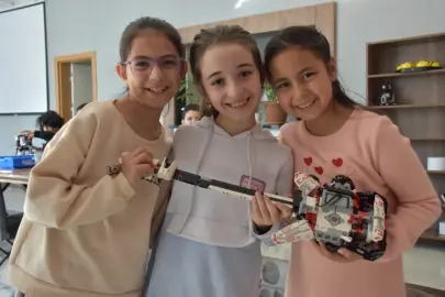 Kayseri Kocasinan'da gelecek teknolojiyle şekilleniyor