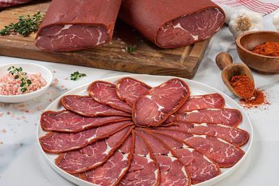 Kayseri pastırması AB’den coğrafi işaret tescili aldı