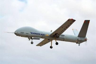 Kirman'da bir siyonist İHA daha düşürüldü