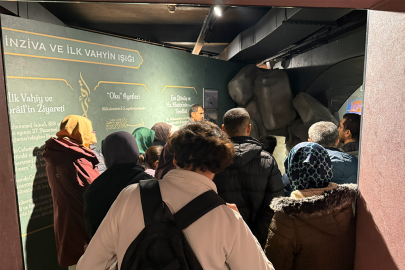 Konya’da siyer sergisi yoğun ilgi gördü