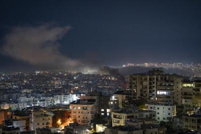 Lübnan'da 2 Mart'tan bu yana ölenlerin sayısı 1023'e yükseldi
