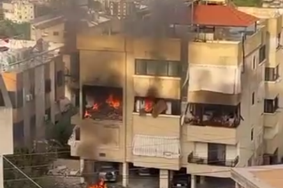 Lübnan'da siyonist rejim saldırılarında 23 kişi şehit oldu