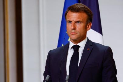 Macron: Hepimiz aynı küresel ekonomik sonuçlarla karşı karşıyayız