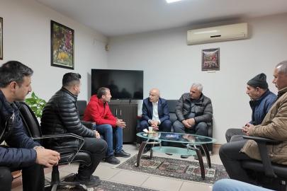 Malatya Büyükşehir Belediye Başkanı Er: 120 dönüm alana yeni bir otogar yapacağız