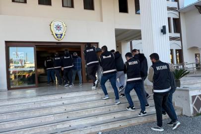 Muğla merkezli 12 ilde internetten 'yatırım' vaadiyle dolandırıcılığa 4 tutuklama