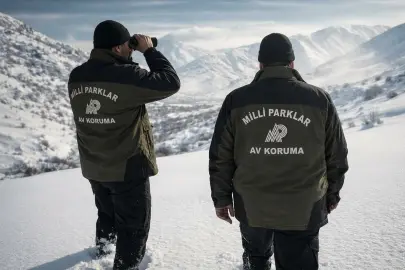 Niğde’de yasa dışı avcılığa suçüstü!