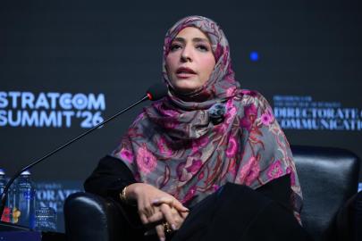 Nobel ödüllü Kerman'dan 'büyük güçler kalkınmadan çok militarizasyona odaklanıyor' uyarısı