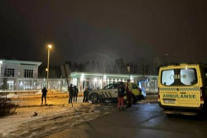 Norveç'te ABD Büyükelçiliği'nde patlama