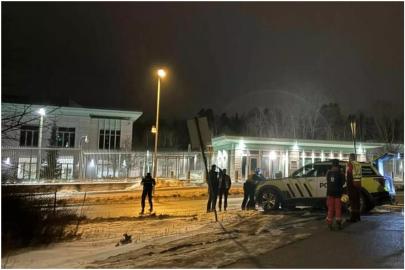 Norveç’teki ABD Büyükelçiliği’nde patlama