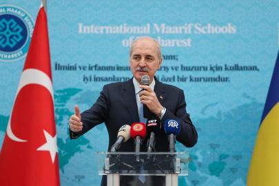 Numan Kurtulmuş: Türkiye olarak insani değerlerin yanında olmaya devam edeceğiz