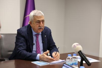 Palandöken: Yapılandırma ve hurda teşviki hem esnafı rahatlatır hem de ekonomiye canlılık kazandırır