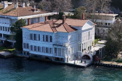 "Kurtlar Vadisi" ile hafızalara kazınan yalı satışta