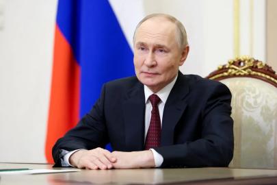 Rusya Devlet Başkanı Putin’den İran’a taziye mesajı