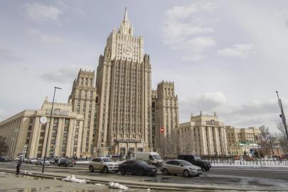 Rusya: İran'daki Başkonsolosluğumuz saldırı sonucu hasar gördü