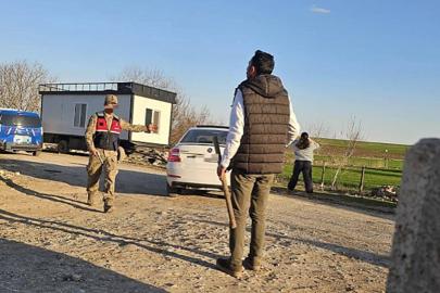 Şanlıurfa’da husumetli aileler arasında silahlı kavga: 2 yaralı
