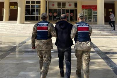 Şanlıurfa'da kesinleşmiş hapis cezası bulunan firari yakalandı