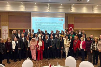 SATKOF ve USTKON’dan 70’ten Fazla Ülkenin Katıldığı 8 Mart İftar Programı