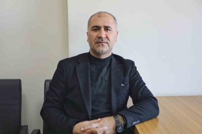 Şeker-İş Ağrı Şube Başkanlığına Önder Doğan seçildi