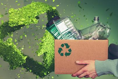 Sıfır Atık Projesiyle 270 milyar kilovatsaat enerji tasarrufu sağlandı