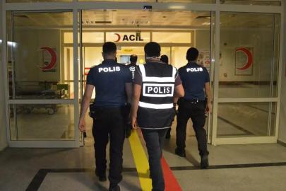 Siirt’te akrabalar arasında bıçaklı kavga: 1 kişi yaralandı