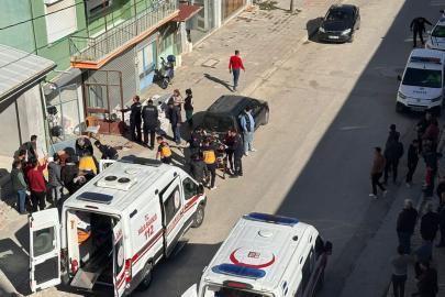 Silahlı kavgada 2 yaralı