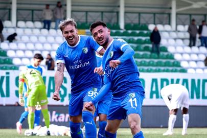 Sipay Bodrum FK evinde Boluspor'la oynayacak