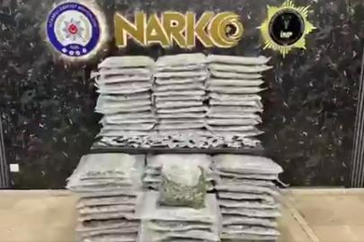 Şişli’de narkotik operasyonu: 5 şüpheli yakalandı