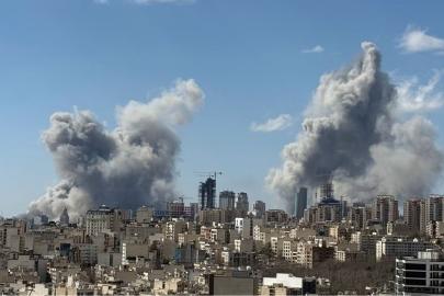 Siyonist-ABD'nin İran'a saldırıları sürüyor