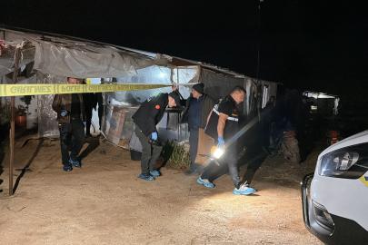 Suriye uyruklu kadın evinde göğsünden vurulmuş halde ölü bulundu
