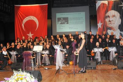 Tabiplerden türkü konseri