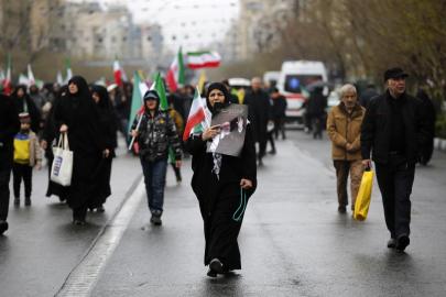 Tahran'daki Dünya Kudüs Günü yürüyüşü sırasında meydana gelen patlamada bir kişi hayatını kaybetti