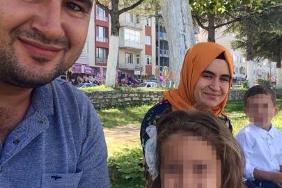 Tamirat sırasında fırlayan tekerin çarptığı kadın, uçuruma düşüp öldü