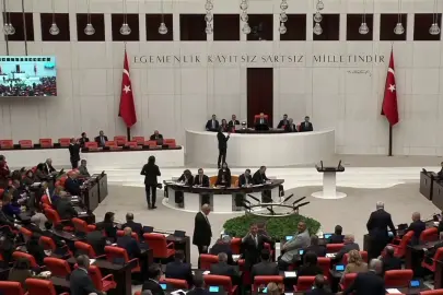 TBMM, İran’a yönelik saldırıları kapalı oturumda görüşüyor