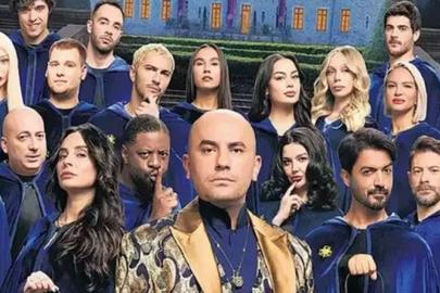 The Traitors Türkiye yarışmacıları kimler ( TAM İSİM LİSTESİ) The Traitors Türkiye nerede çekildi?