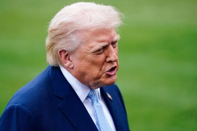 Trump'tan Macaristan Başbakanı Orban'a destek mesajı