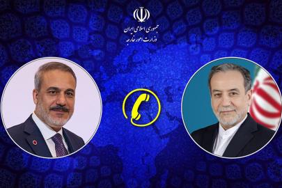 Türkiye ve İran Dışişleri Bakanlıkları arasında başsağlığı ve istişare görüşmesi