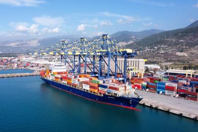 Türkiyeden Birleşik Krallıka ihracatta ocakşubat rekoru