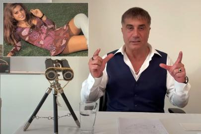 Ünlü ismin son hali yürek burktu: Görenler Sedat Peker'i etiketliyor