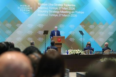 WEF: Türkiye, küresel değer zincirlerinde rolünü güçlendirmek için elverişli konumda
