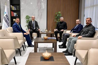 Yeşilyurt Belediyesi 6'ncı taziye evi için ilk adım attı