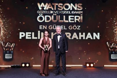 12. Watsons Güzellik Ve Kişisel Bakım Ödülleri’nde yıldızlar geçidi