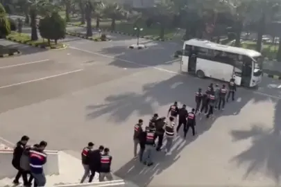 24 ilde DEAŞ operasyonu... 90 şüpheli yakalandı