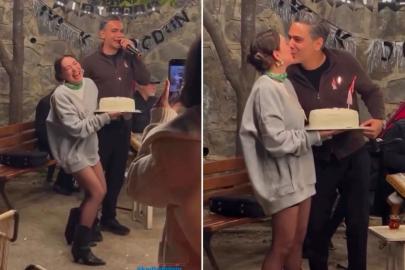 44 yaşına basan Kadir Doğulu: Savaşmayın sevişin, biz sevişmeye başladık