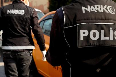 75 ilde uyuşturucu operasyonu: 638 şüpheli tutuklandı