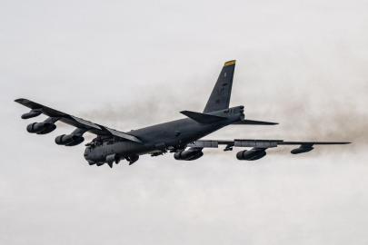 ABD Genelkurmay Başkanı Cane, İran üzerinde B52'lerin uçtuğunu bildirdi