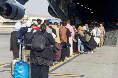 ABD, halkına ihanet eden Afgan işbirlikçileri Kongo'ya gönderiyor